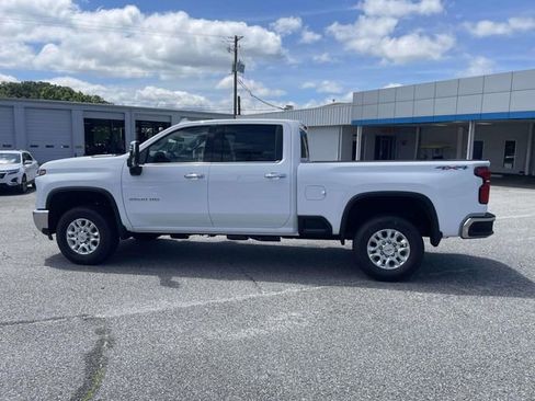 New 2026 Chevrolet Silverado 2500 LTZ AWD/4WD image 6