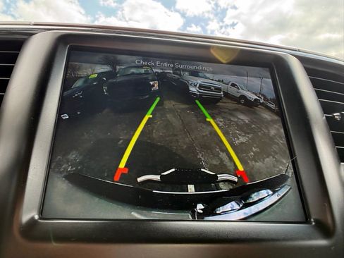 Used 2018 RAM 2500 Laramie w/ Snow Chief Group image 12