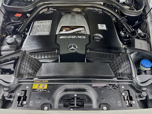 Certified 2023 Mercedes-Benz G 63 AMG 4MATIC image 11