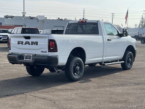 New 2026 RAM 2500 Tradesman image 3