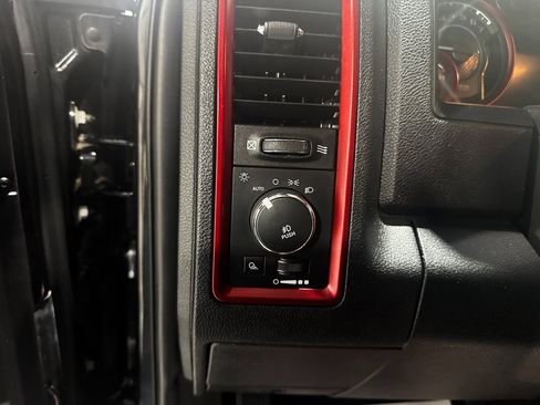 Used 2016 RAM 1500 Rebel w/ Luxury Group image 36