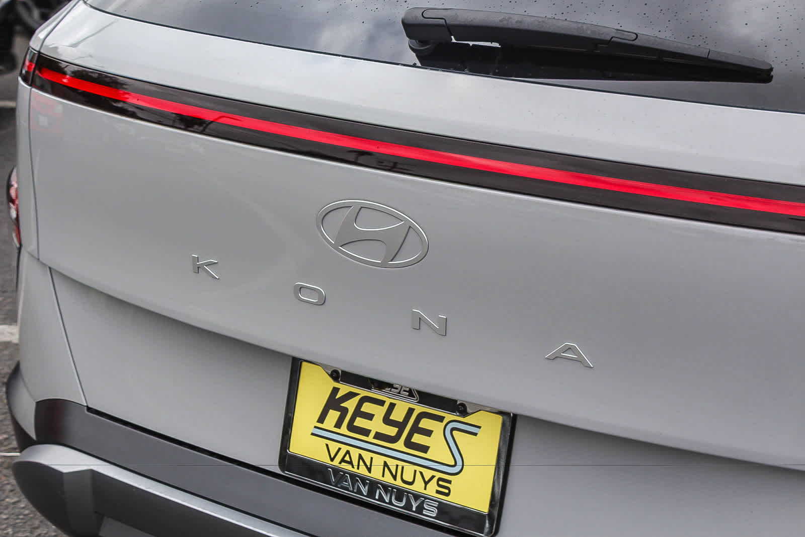 Certified 2026 Hyundai Kona SEL Premium FWD image 9