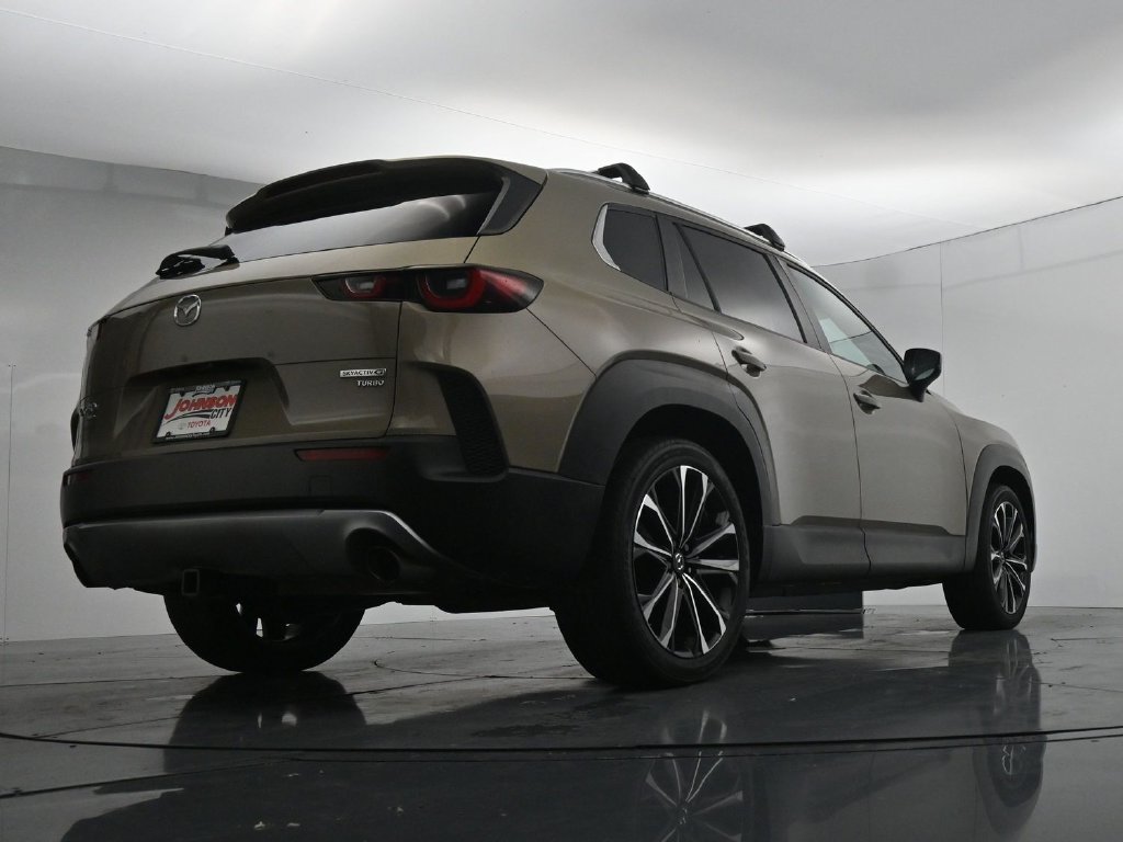 Used 2023 MAZDA CX-50 AWD 2.5 Turbo w/ Cargo Package image 37