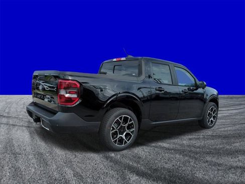 New 2025 Ford Maverick Lariat w/ 4K Tow Package image 4