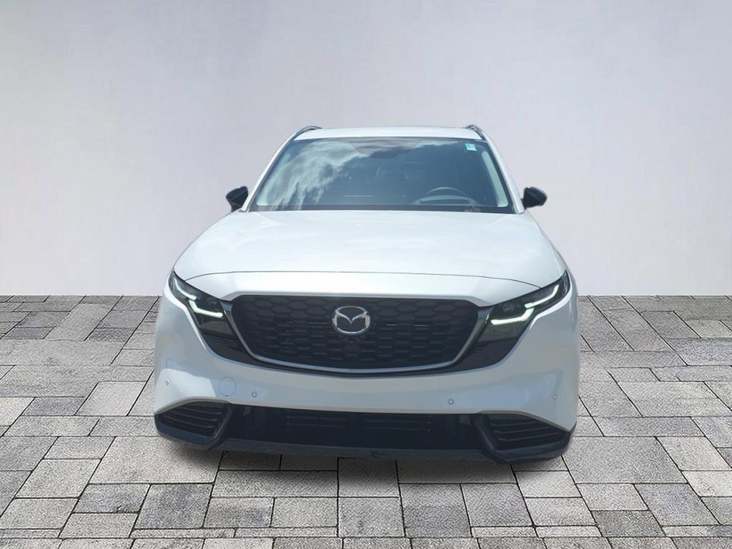 New 2026 MAZDA CX-5 2.5 S w/ Premium Plus Package AWD/4WD image 2