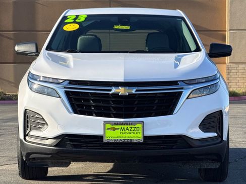 Used 2023 Chevrolet Equinox LS w/ LPO, Cargo Package image 7