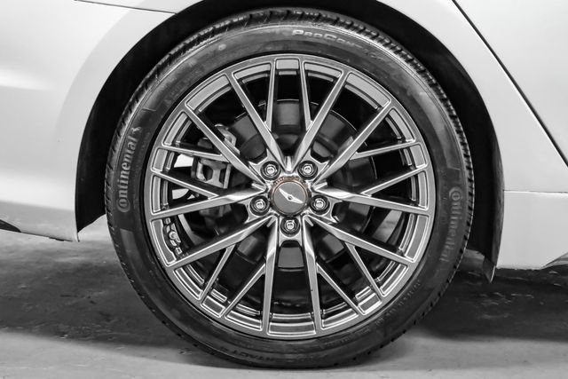 Used 2019 Genesis G80 3.8 w/ Sport Package 02 RWD image 56