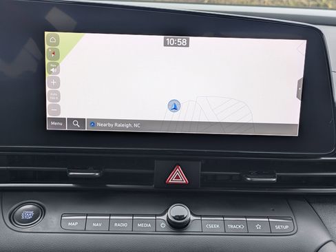 Used 2023 Hyundai Elantra N Line w/ Cargo Package image 13