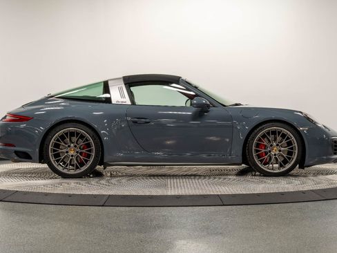 Used 2017 Porsche 911 Targa 4S AWD/4WD image 21