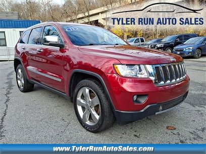 Used 2013 Jeep Grand Cherokee Limited