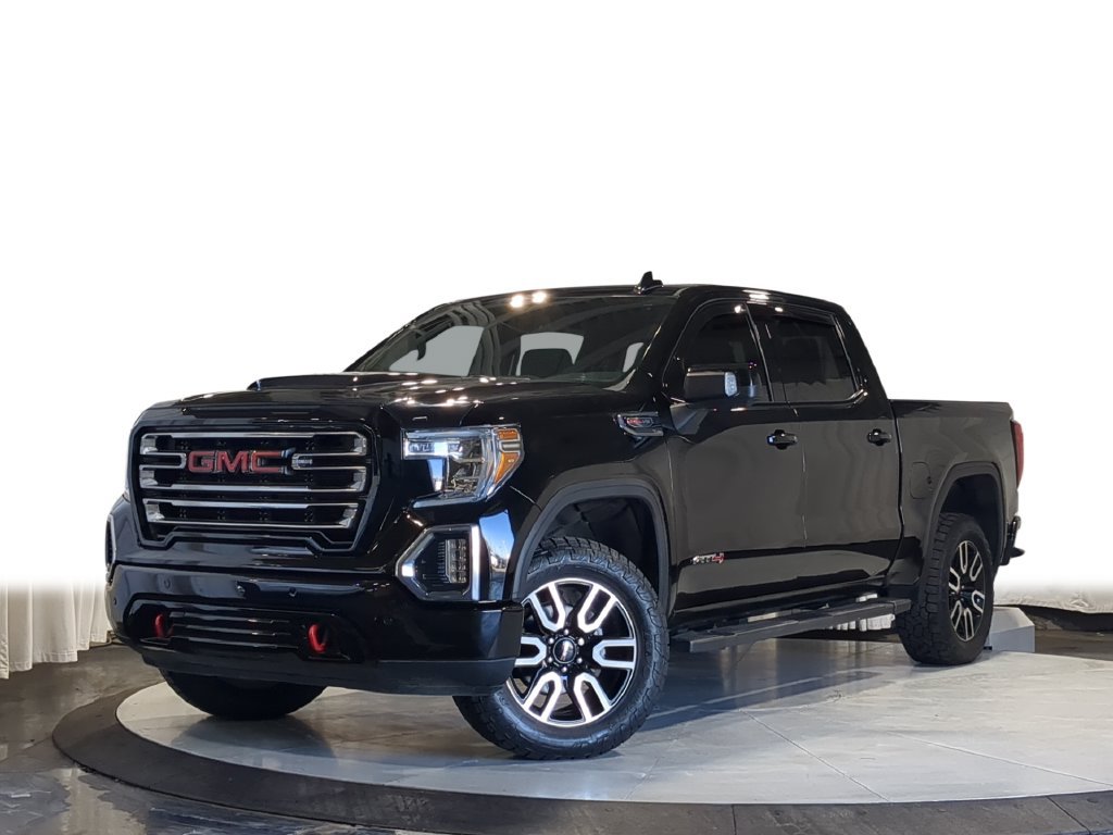Used 2020 GMC Sierra 1500 AT4 w/ AT4 Premium Package AWD/4WD 360° Tour