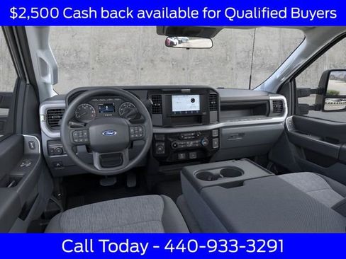 New 2026 Ford F350 XL w/ XL Chrome Package image 10