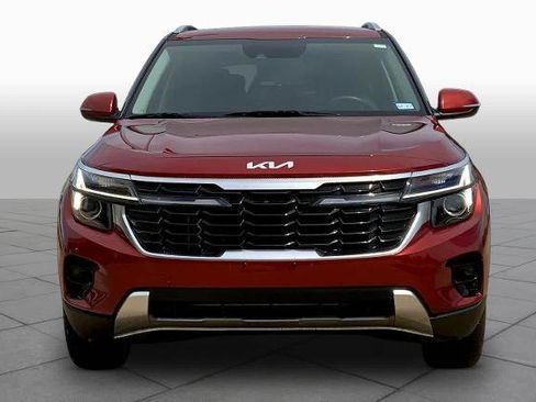 Used 2025 Kia Seltos S FWD image 4