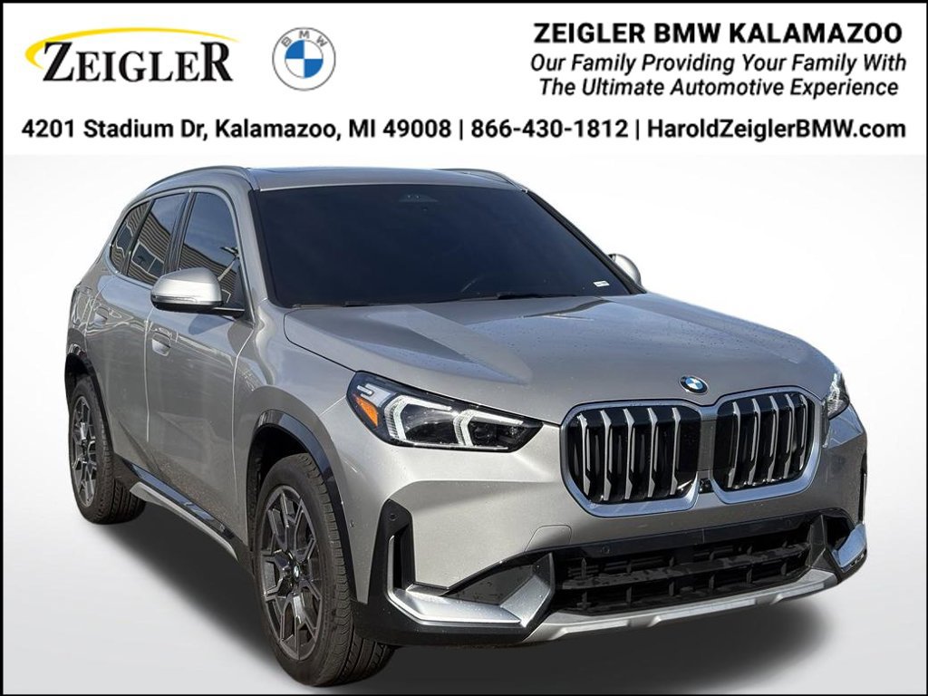 Certified 2026 BMW X1 xDrive28i AWD/4WD image 1