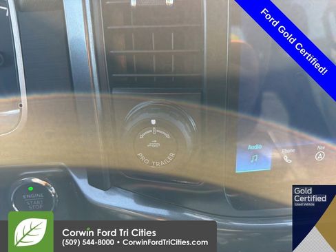 Used 2023 Ford F150 XLT w/ Equipment Group 302A High AWD/4WD image 23