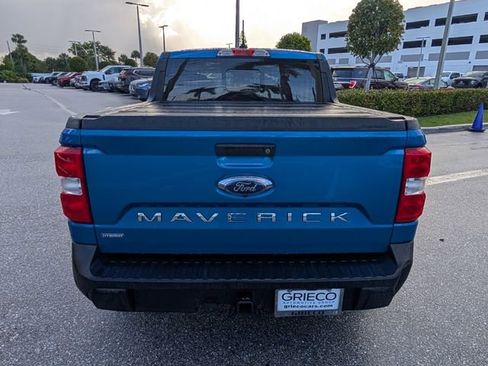 Certified 2022 Ford Maverick Lariat w/ Lariat Luxury Package image 11