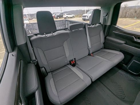 New 2026 Chevrolet Silverado 1500 LT w/ Z71 Off-Road Package image 15