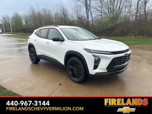 New 2026 Chevrolet Trax ACTIV w/ Driver Confidence Package FWD image 11