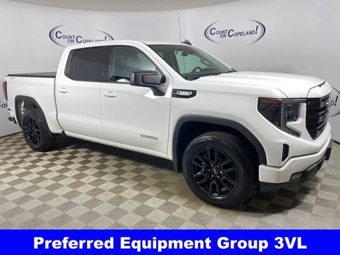 Certified 2024 GMC Sierra 1500 Elevation AWD/4WD image 10