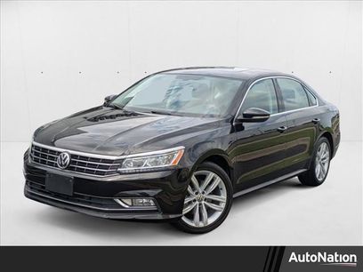 Used 2018 Volkswagen Passat 2.0T SE
