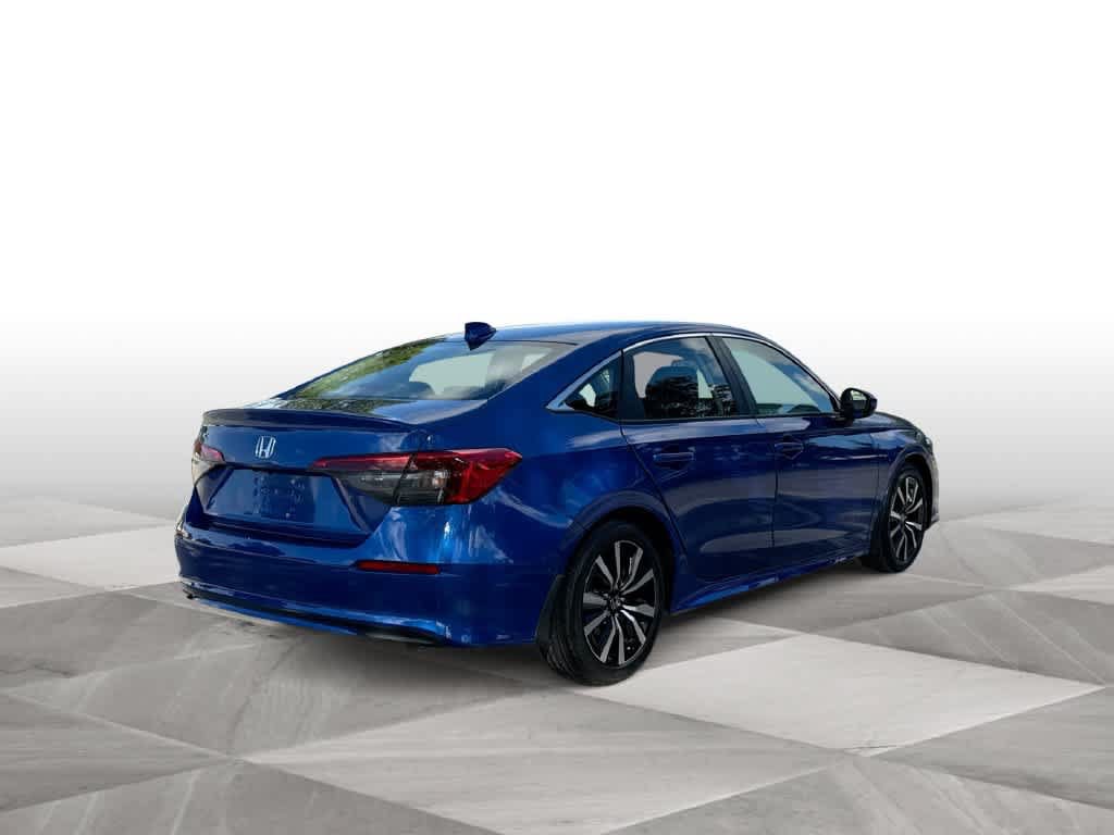 Used 2024 Honda Civic EX image 8