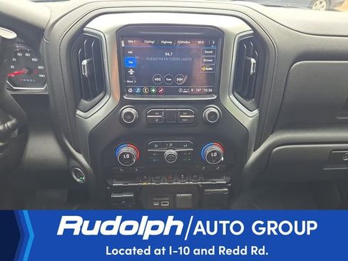 Used 2021 Chevrolet Silverado 1500 LT w/ Texas Edition Plus RWD image 22