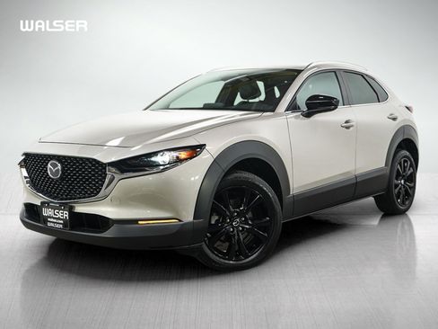 Used 2024 MAZDA CX-30 AWD 2.5 S w/ Select Sport Pkg image 1