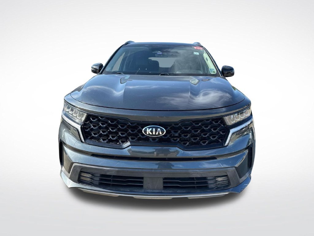 Used 2021 Kia Sorento EX FWD image 2