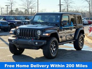 Certified 2023 Jeep Wrangler Unlimited Rubicon video 2