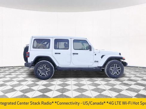 New 2026 Jeep Wrangler Sahara image 15