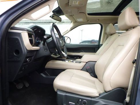 Used 2023 Ford Expedition Max Limited AWD/4WD image 5
