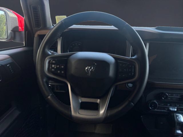 Used 2022 Ford Bronco Outer Banks AWD/4WD image 12