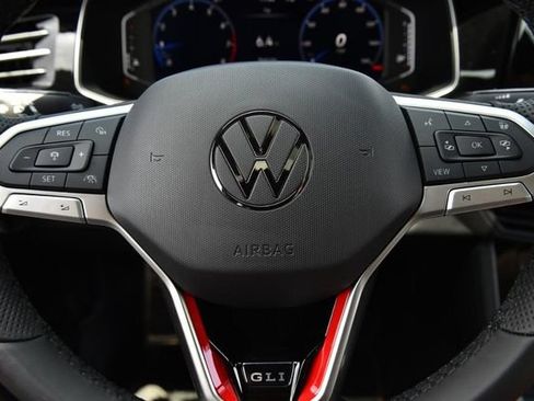 New 2026 Volkswagen Jetta GLI Autobahn FWD image 19