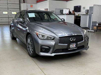 Used 2014 INFINITI Q50 AWD w/ Technology Package