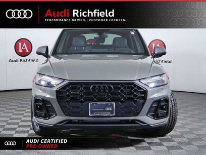 Certified 2023 Audi Q5 e Prestige w/ Prestige Package