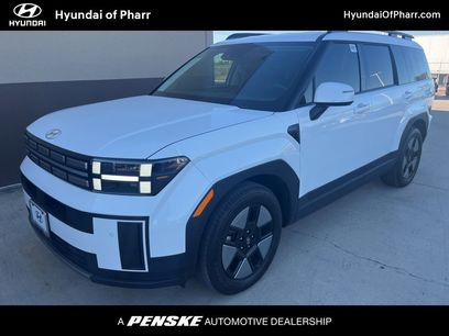 Certified 2025 Hyundai Santa Fe SEL