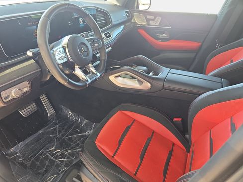 Certified 2023 Mercedes-Benz GLE 53 AMG 4MATIC Coupe image 16