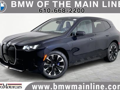 New 2026 BMW iX xDrive45