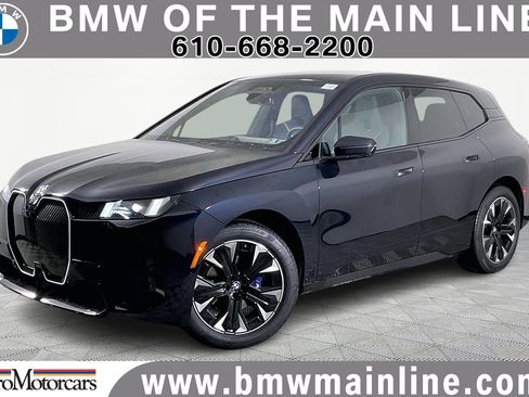 New 2026 BMW iX xDrive45 image 1