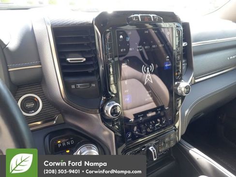 Used 2021 RAM 1500 Limited AWD/4WD image 16