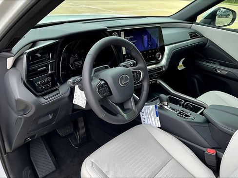 New 2026 Lexus TX 350 AWD image 8