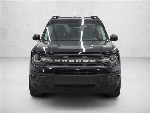 Used 2024 Ford Bronco Sport Big Bend w/ Convenience Package AWD/4WD image 2