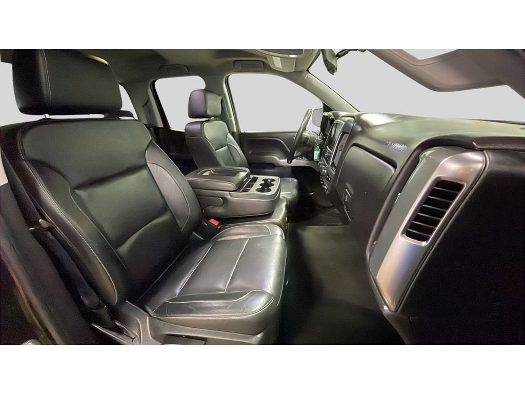 Used 2018 Chevrolet Silverado 1500 LT AWD/4WD image 17