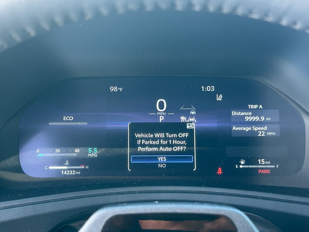 Used 2025 Toyota Grand Highlander AWD image 23