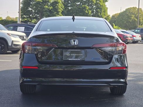 Certified 2026 Honda Civic FWD Hybrid Sedan image 16