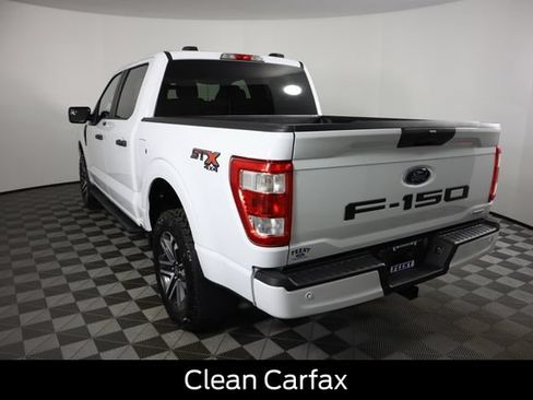 Certified 2023 Ford F150 XL w/ STX Appearance Package AWD/4WD image 6