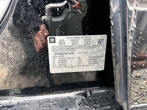 Used 2017 GMC Sierra 1500 4x4 Double Cab w/ Elevation Edition image 26