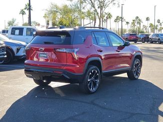 New 2026 Chevrolet Equinox RS video 2