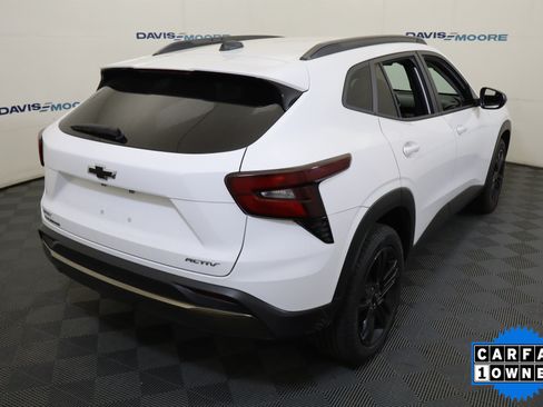 Used 2025 Chevrolet Trax ACTIV w/ Driver Confidence Package FWD image 6