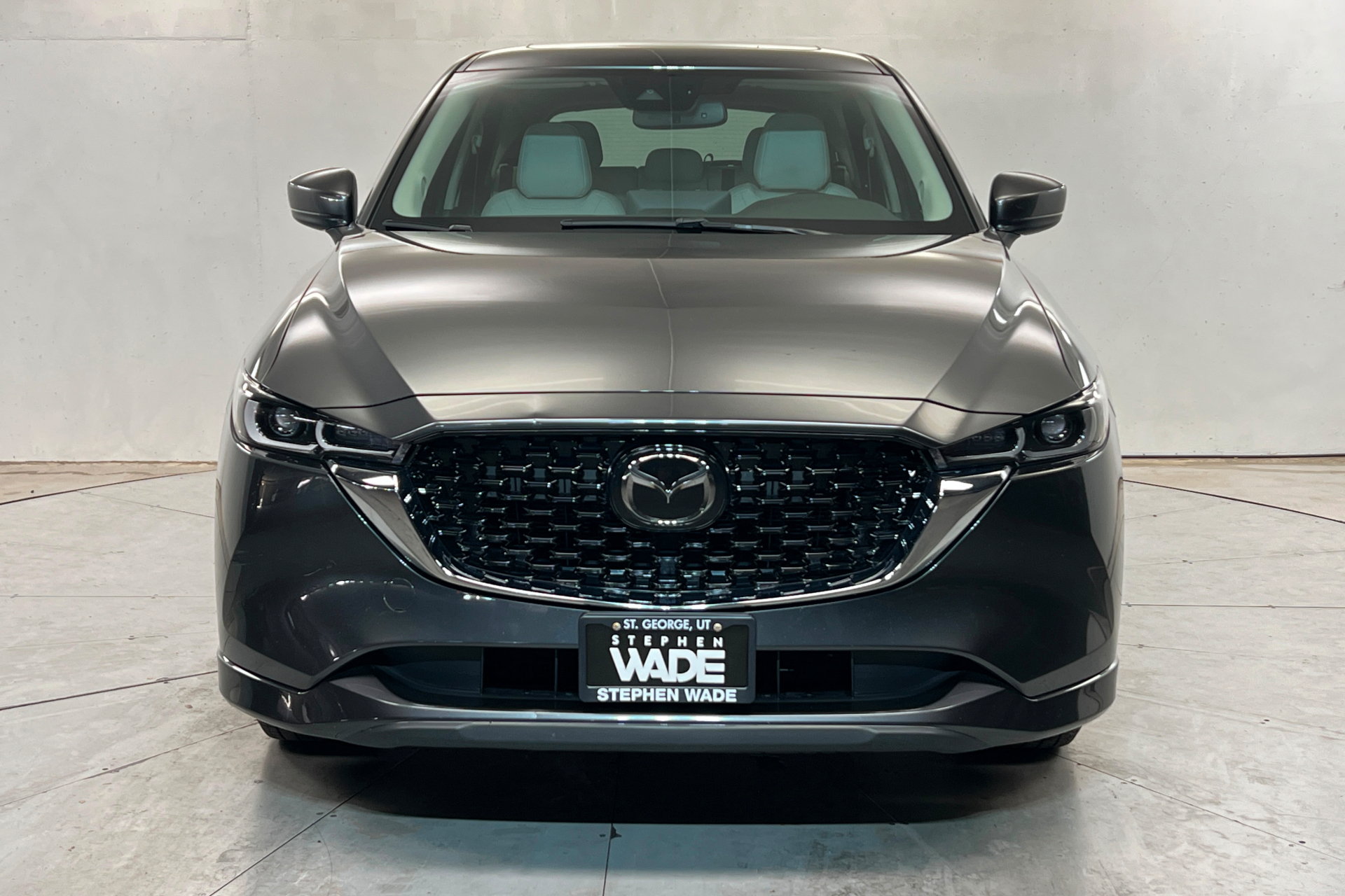 Used 2025 MAZDA CX-5 AWD 2.5 S w/ Preferred Package image 9